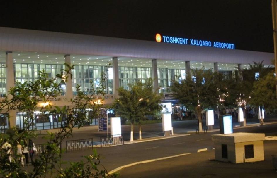 Тошкент аэропортида “свет” ўчиб қолди